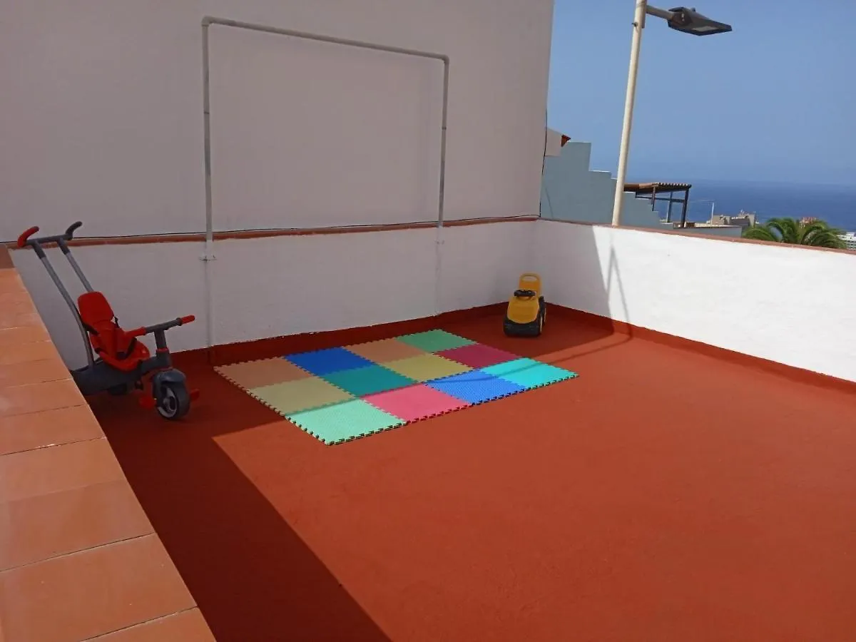 Autentica Casa Local Puerto de la Cruz  Holiday home Puerto de la Cruz (Tenerife)
